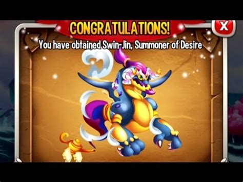 swin-jin summoner of desire habitat|How To Summon SWIN JIN Summoner of Desire in Ancient .